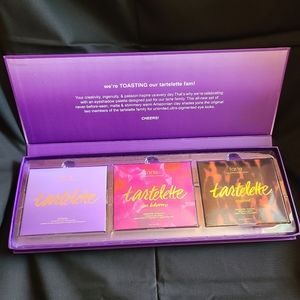 Tartelette In Bloom 3 Palettes